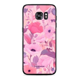Phone Glossy Case Samsung Galaxy S7 Edge - Design GP74G