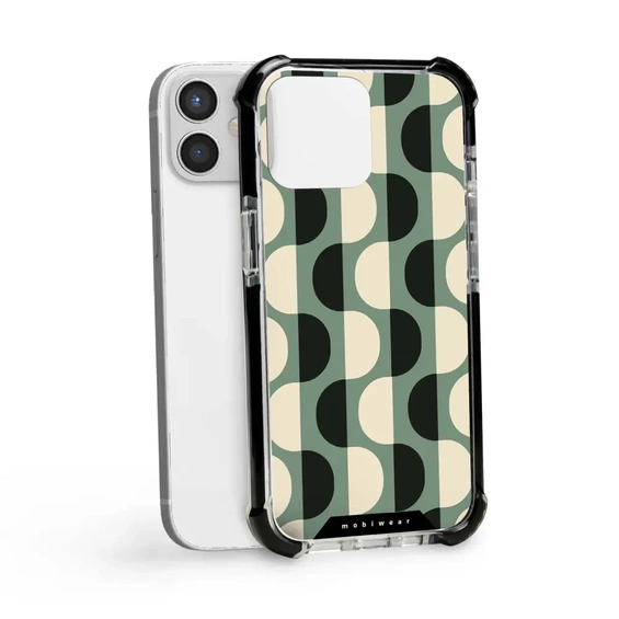 Etui MagSafe Elite Bumper Apple iPhone 12 mini - wzór DA56D