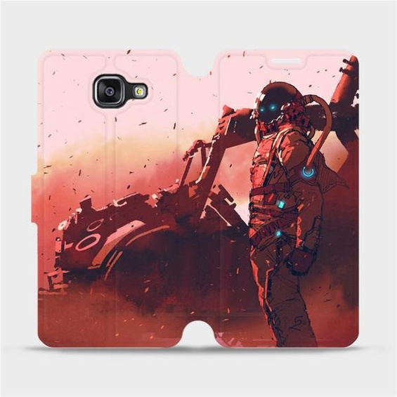 Phone Case Samsung Galaxy A5 2016 - Design MA09S