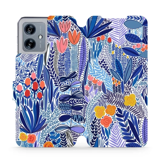 Etui do Motorola Moto G54 5G - wzór MP03P