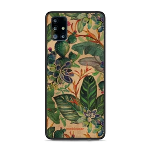 Phone Glossy Case Samsung Galaxy A51 - Design G036G