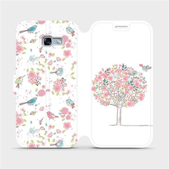 Etui do Samsung Galaxy A3 2017 - wzór M120S