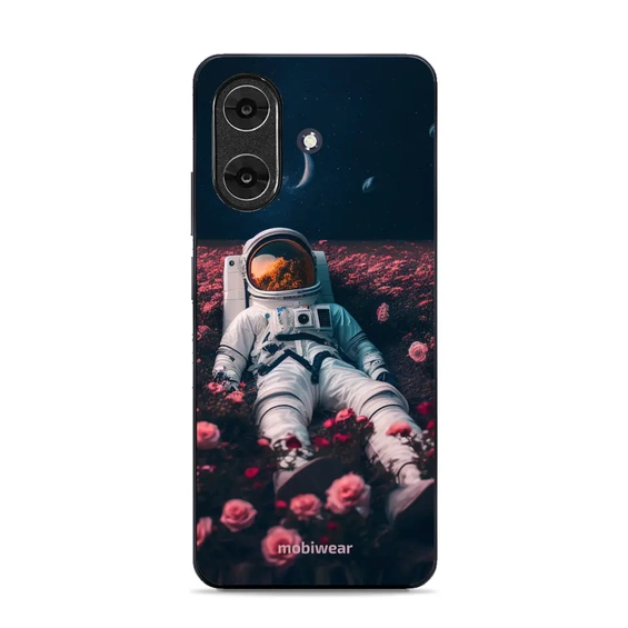 Phone Glossy Case Realme Note 60 - Design G002G