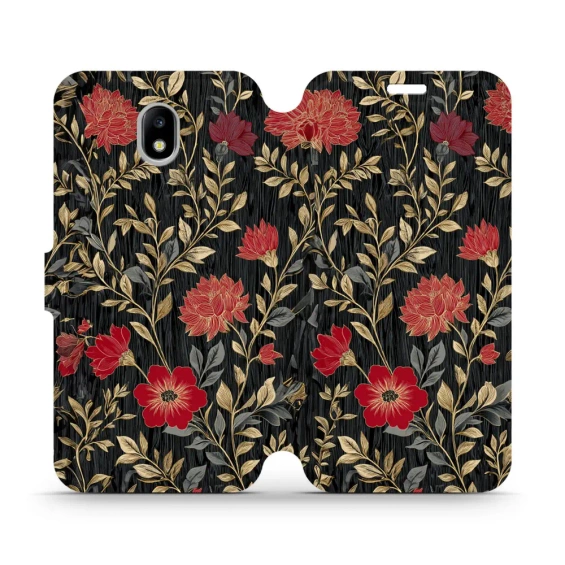 Phone Case Samsung Galaxy J7 2017 - Design V172S