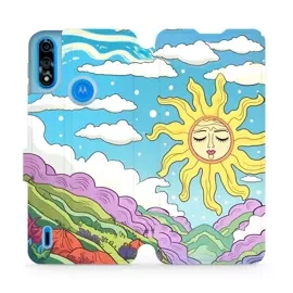 Phone Case Motorola Moto E7 Power - Design VP57P
