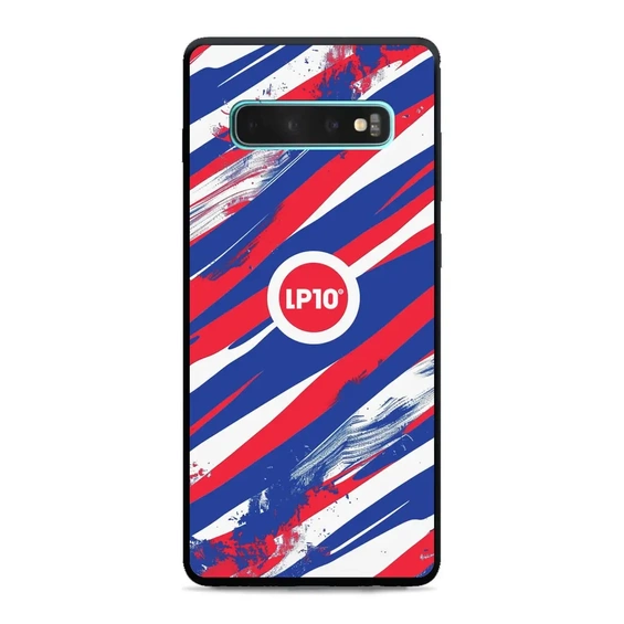 Phone Glossy Case Samsung Galaxy S10 Plus - Design G10GZ