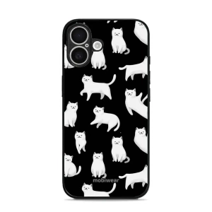 Phone Glossy Case Apple iPhone 16 - Design G163G