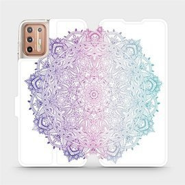 Etui do Motorola Moto G9 Plus - wzór M008S