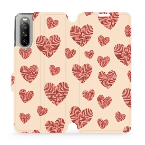Phone Case Sony Xperia 10 III - Design VP93S