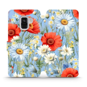 Phone Case Samsung Galaxy A8 2018 - Design VP44S