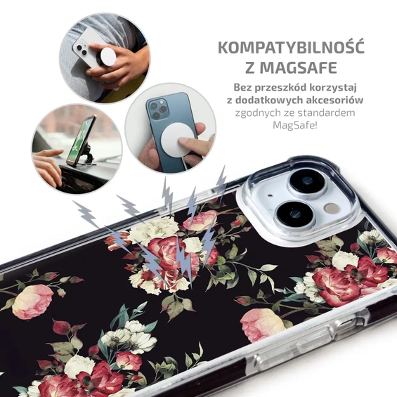 Hülle MagSafe Elite Bumper für Apple iPhone 17 Pro - Farbe D003D