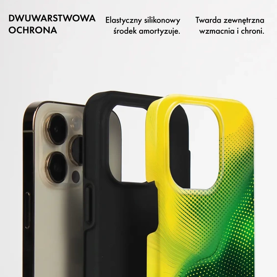 Etui Elite Pro do Samsung Galaxy S23 Ultra - wzór E15GK