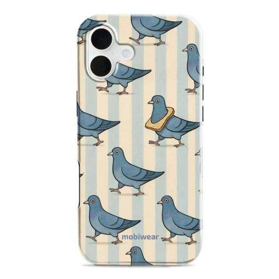 Case Elite Pro for Apple iPhone 16 Plus - Design EP91E