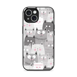 Phone Glossy Case Apple iPhone 15 - Design G045G