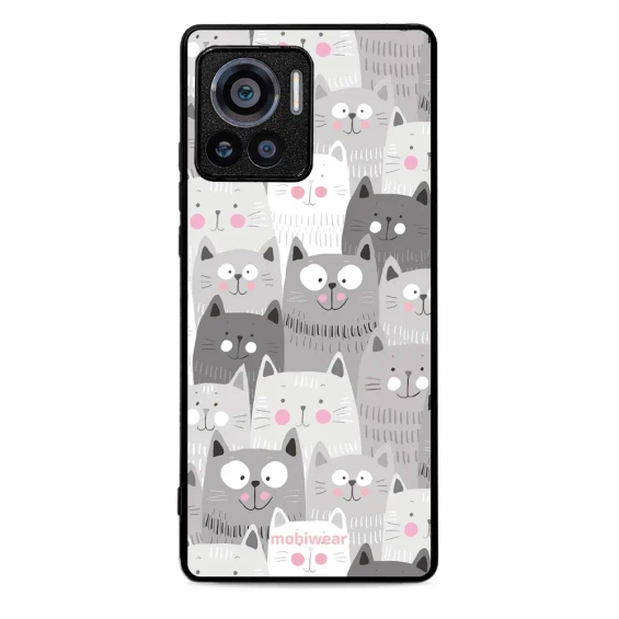 Hülle Glossy Case für Motorola Edge 30 Ultra - Farbe G045G