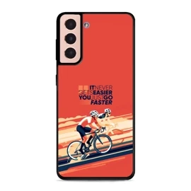 Hülle Glossy Case für Samsung Galaxy S21 - Farbe GD01G