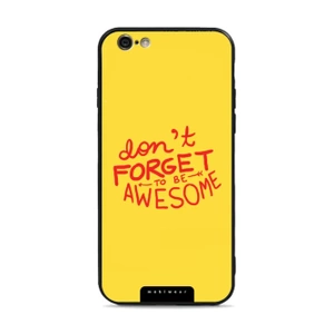 Etui Glossy Case do Apple iPhone 6s - wzór G076G