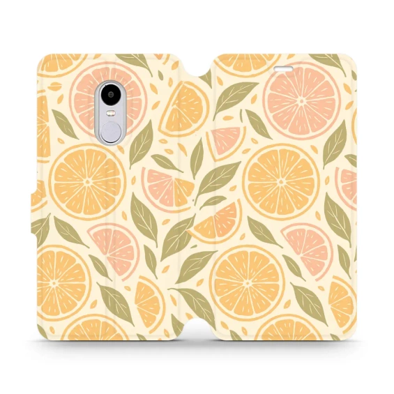 Hülle für Xiaomi Redmi Note 4 - Farbe VP80S