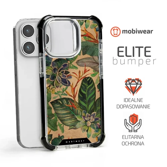 Etui MagSafe Elite Bumper Apple iPhone 14 Pro - wzór D013D