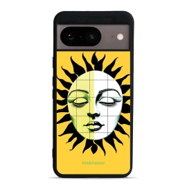 Phone Glossy Case Google Pixel 8 - Design G056G