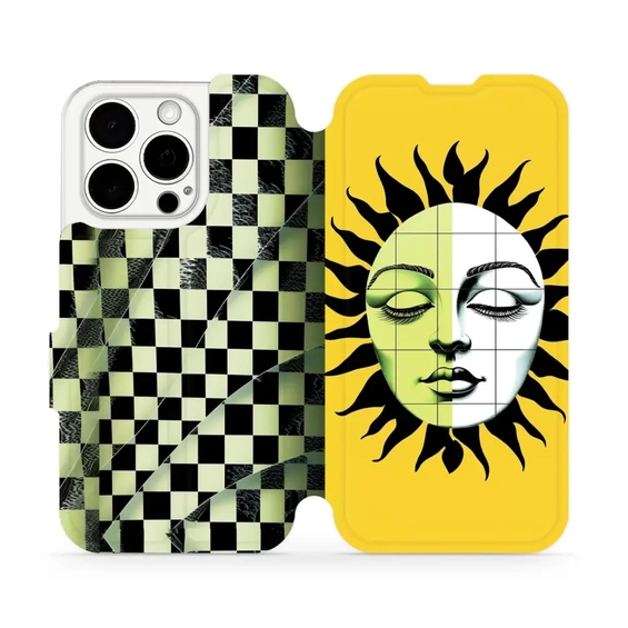 Phone Case Apple iPhone 15 Pro - Design VP56S
