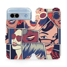 Phone Case Google Pixel 8A - Design VP18P