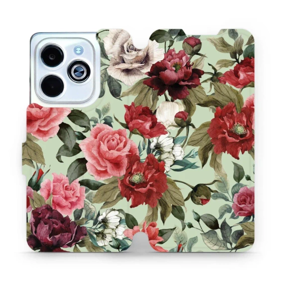 Hülle für Infinix HOT 40i - Farbe MD06P