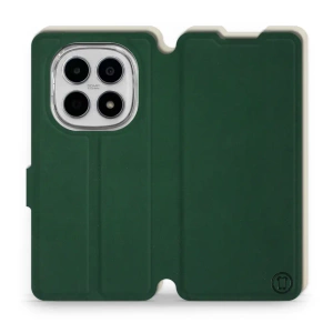 Phone Case Xiaomi Redmi Note 15 5G - Design Green with Platinum