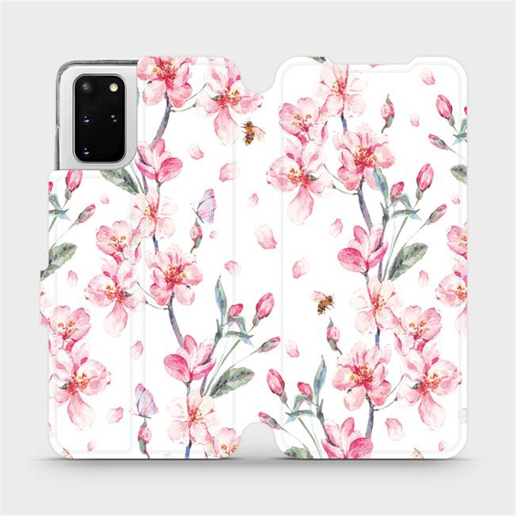 Etui do Samsung Galaxy S20 Plus - wzór M124S