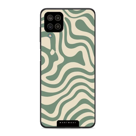 Etui Glossy Case do Samsung Galaxy M12 - wzór GA57G