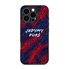 Phone Glossy Case Apple iPhone 16 Pro - Design G07GZ