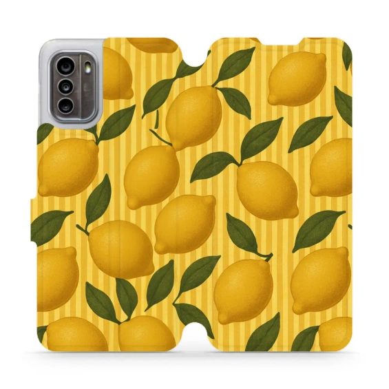 Hülle für Nokia G60 5G - Farbe VP81S