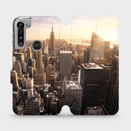 Phone Case Motorola Moto G8 Power - Design M138P