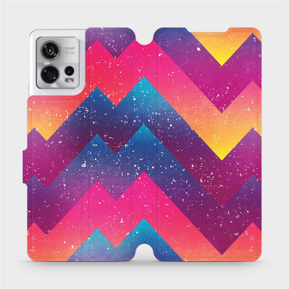 Hülle für Motorola Edge 30 Fusion - Farbe V110S