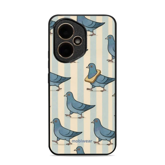 Phone Glossy Case Huawei Honor 400 - Design GP91G