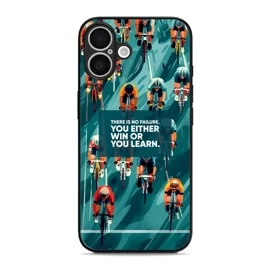 Etui Glossy Case do Apple iPhone 16 Plus - wzór GD02G