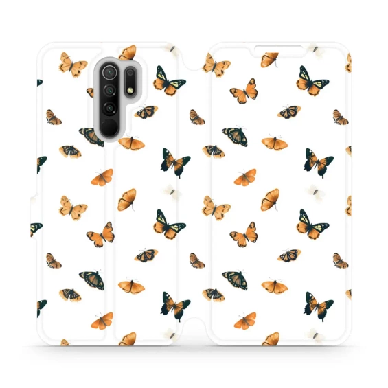 Etui do Xiaomi Redmi 9 - wzór MP77S