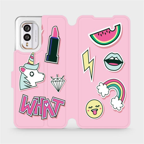 Etui do Nokia X30 5G - wzór M129S