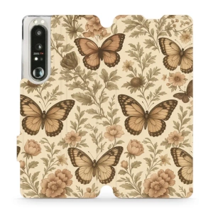 Etui do Sony Xperia 1 III - wzór VP92S