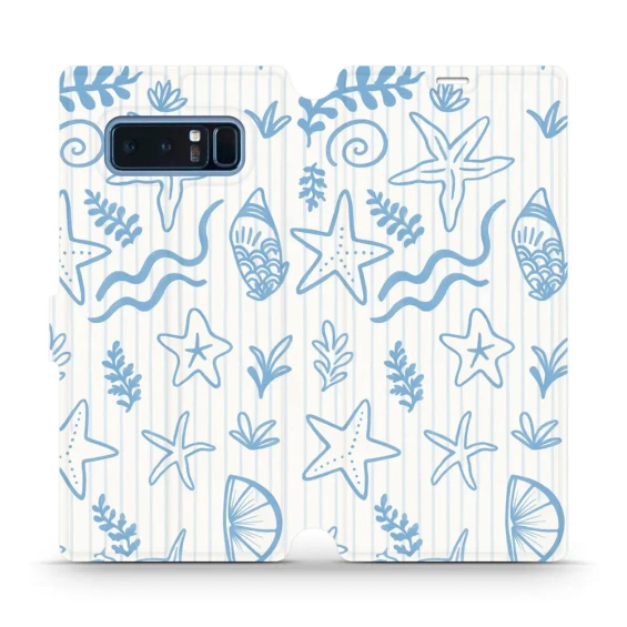 Phone Case Samsung Galaxy Note 8 - Design VP88S