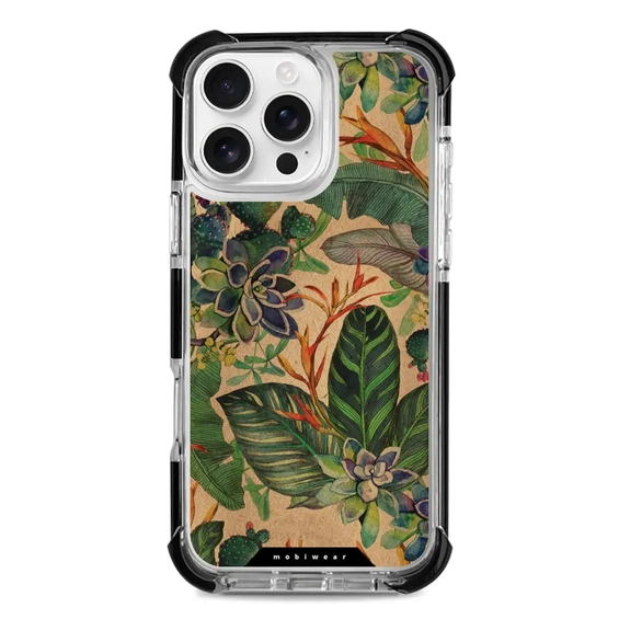 Case MagSafe Elite Bumper for Apple iPhone 16 Pro Max - Design D013D