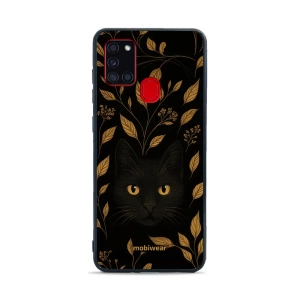 Phone Glossy Case Samsung Galaxy A21S - Design G164G