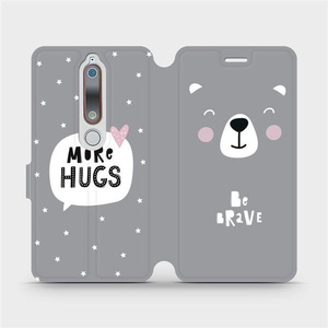 Phone Case Nokia 6.1 - Design MH06P