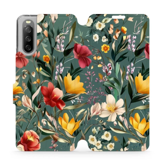 Hülle für Sony Xperia 10 III - Farbe VP71S