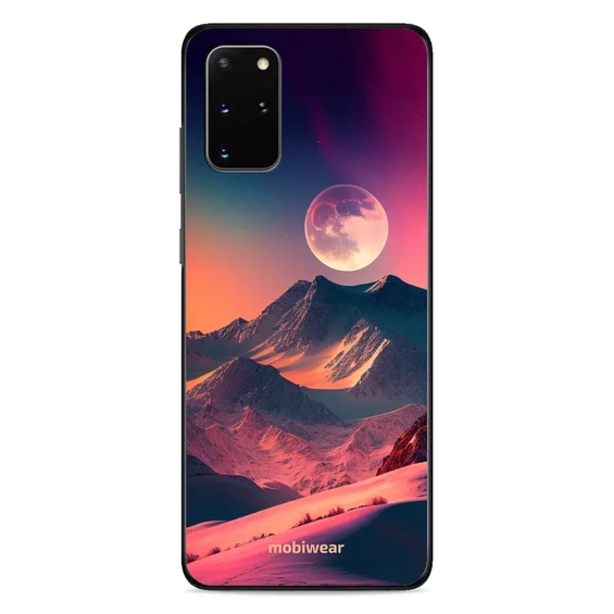 Phone Glossy Case Samsung Galaxy S20 Plus - Design G008G