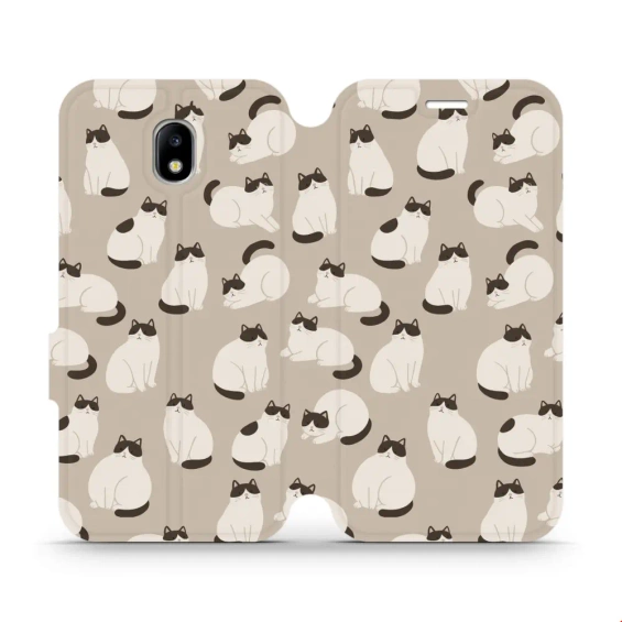 Hülle für Samsung Galaxy J5 2017 - Farbe V160S