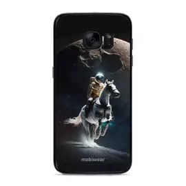 Phone Glossy Case Samsung Galaxy S7 - Design G004G