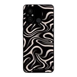 Phone Glossy Case Xiaomi Redmi 12C - Design GA63G