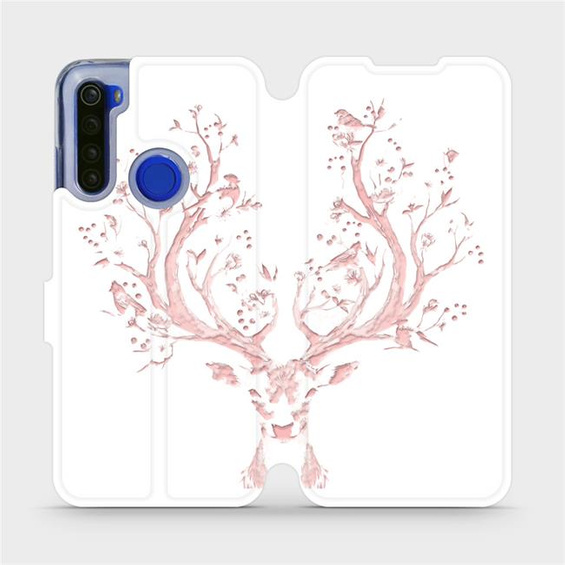 Etui do Xiaomi Redmi Note 8T - wzór M007S