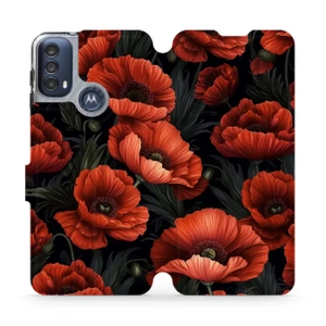 Etui do Motorola Moto E40 - wzór VP45S